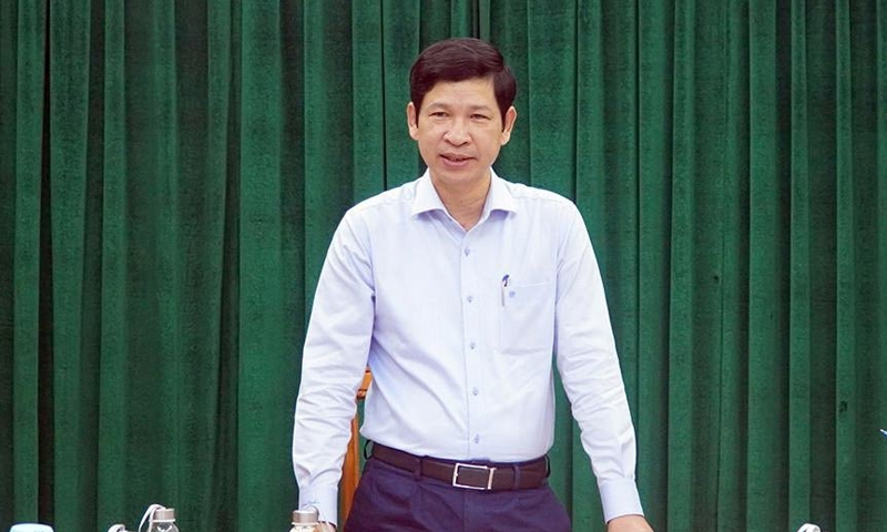 Ông Hồ An Phong được bổ nhiệm làm Thứ trưởng Bộ Văn hóa, Thể thao và Du lịch