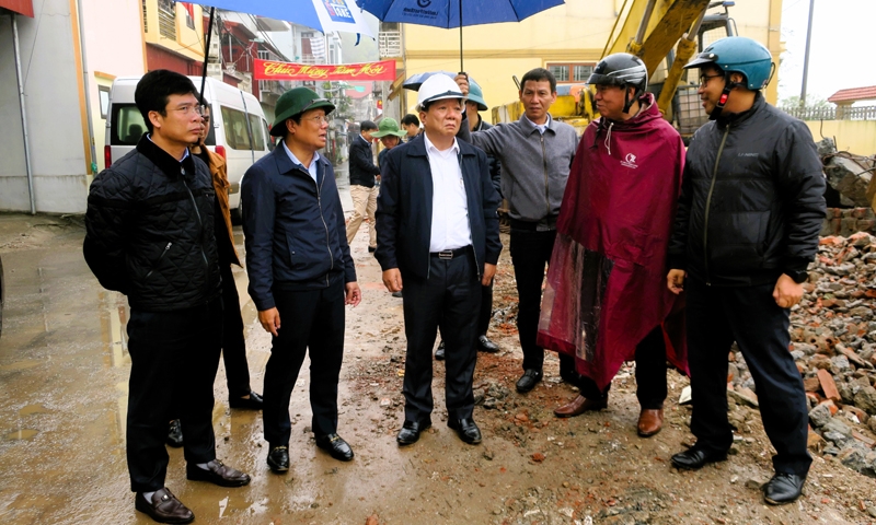 Hải Phòng: Tập trung giải phóng mặt bằng cho dự án giao thông nghìn tỷ tại Đồ Sơn