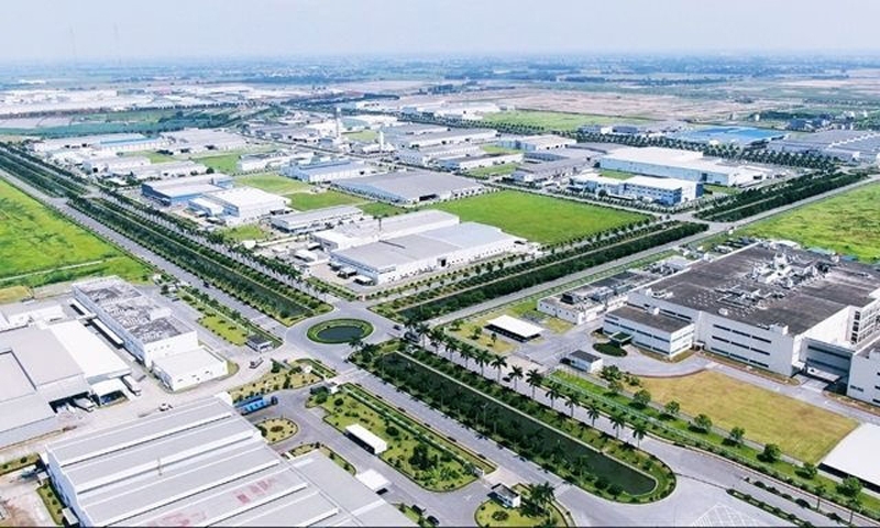 Tây Ninh: Dự án hạ tầng khu công nghiệp Hiệp Thạnh giai đoạn 1 được chấp thuận chủ trương đầu tư