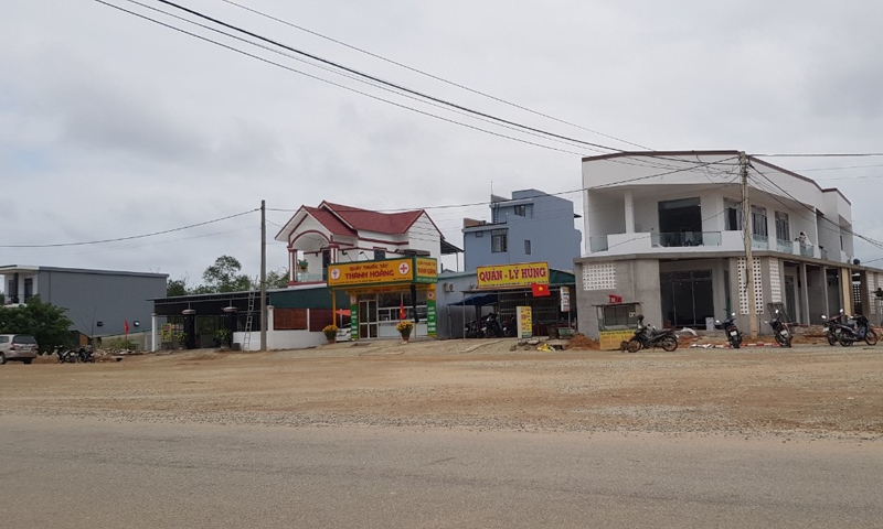 Thừa Thiên – Huế: Quản lý kiến trúc đô thị Phong Điền