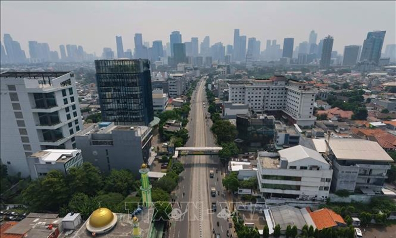 Quốc hội Indonesia xác định vị thế đặc biệt của Jakarta sau khi có thủ đô mới