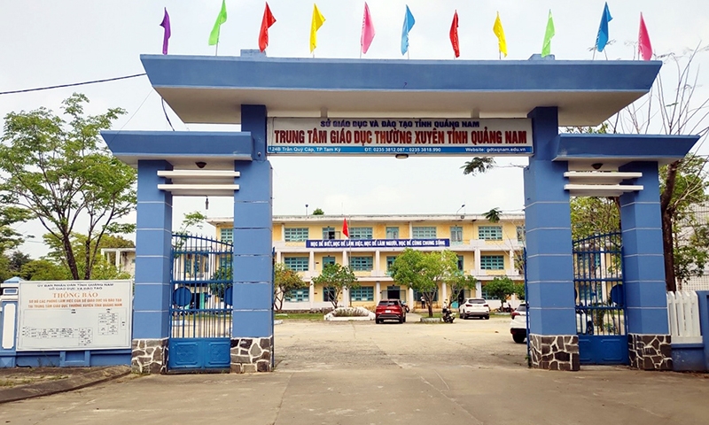 Quảng Nam: Loạt sai phạm tại Sở Giáo dục và Đào tạo, đề nghị chuyển thông tin sang Cơ quan Điều tra