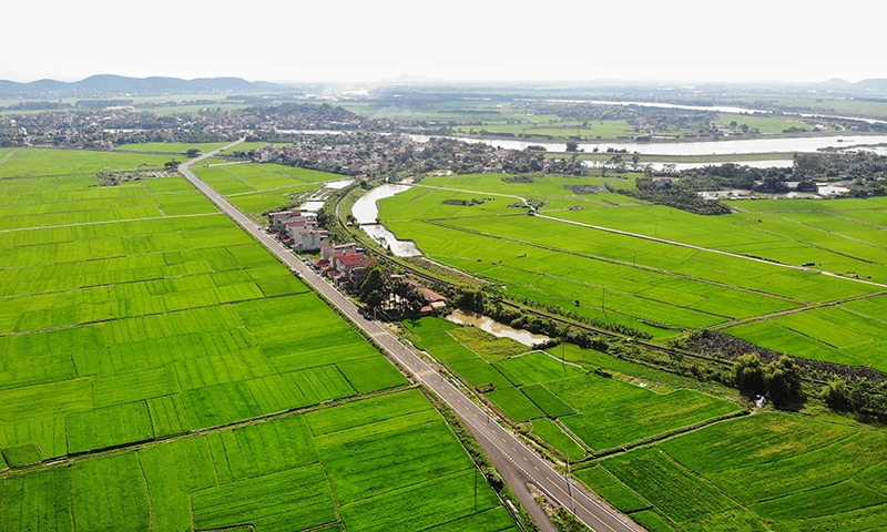Bắc Giang: Phê duyệt kế hoạch sử dụng đất huyện Yên Thế và huyện Sơn Động
