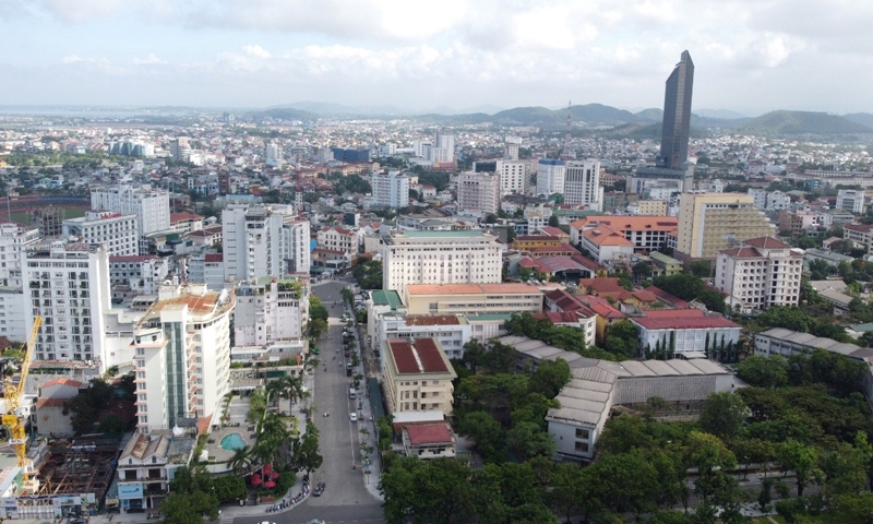 Thừa Thiên - Huế hướng đến thành phố trực thuộc Trung ương với đô thị di sản đặc trưng của Việt Nam