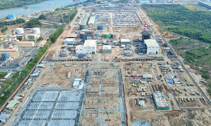 Đồng Nai dự kiến phương án bảo vệ thi công “siêu” dự án nhà máy điện tại Nhơn Trạch