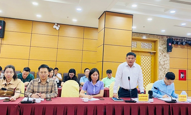 Móng Cái (Quảng Ninh): Kiên quyết xử lý dứt điểm tình trạng lấn chiếm bãi triều, nuôi trồng thủy sản trái phép