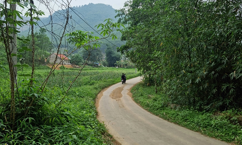 Quảng Ninh: Đề xuất mở đường khai thác kinh tế Núi Mằn