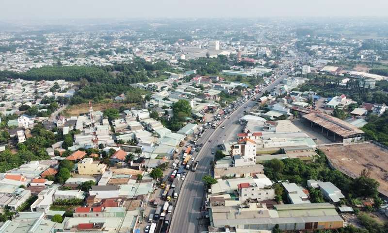 Đồng Nai: Bao giờ xong mặt bằng cao tốc Biên Hòa - Vũng Tàu?