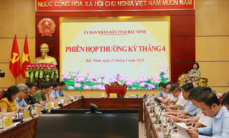 Bắc Ninh: Đẩy nhanh thực hiện giải ngân vốn đầu tư công và các dự án trọng điểm quốc gia