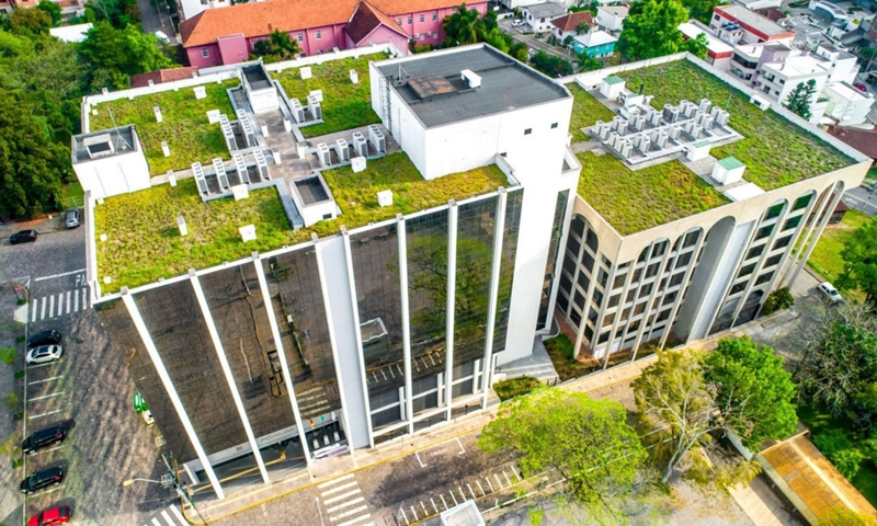 Giải pháp sàn mái Sika, biến ý tưởng kiến trúc thành hiện thực bền vững