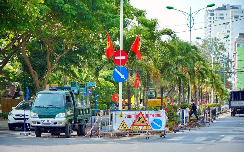 Nha Trang (Khánh Hòa): Công ty TNHH Dũng Lợi trúng gần như tuyệt đối các gói thầu tham gia