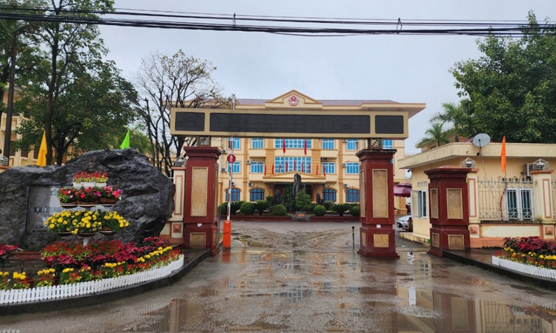 Thanh Hóa: Chấp thuận điều chỉnh chủ trương đầu tư dự án nhà máy sản xuất cấu kiện bê tông cốt thép công nghệ cao tại thị xã Nghi Sơn