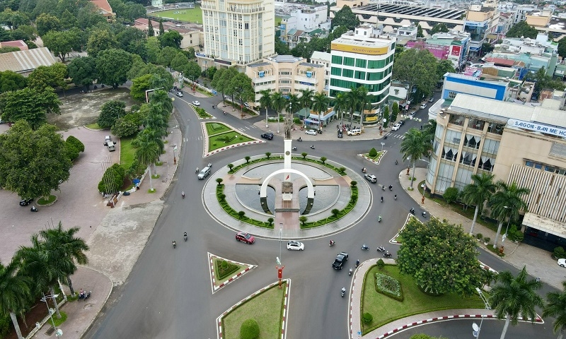 Đắk Lắk: Mục tiêu phát triển hạ tầng giao thông và kinh tế xanh