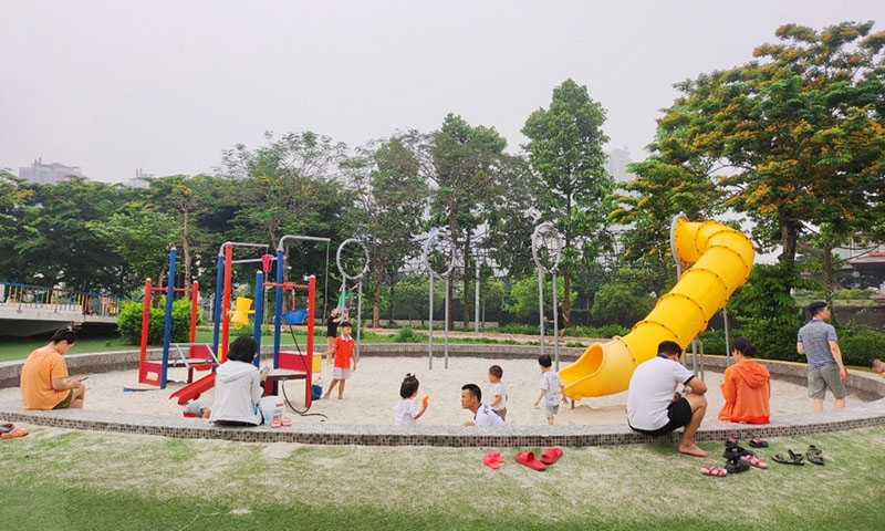 Hà Nội: Công viên Thiên văn học nhộn nhịp trở lại sau nhiều năm bỏ hoang