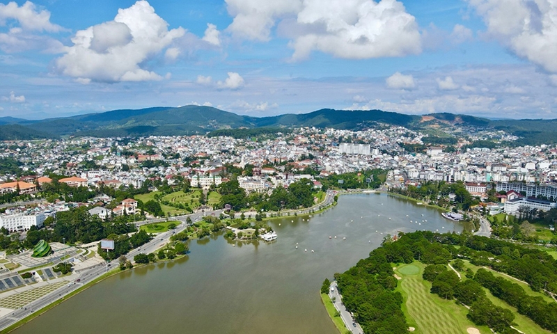 Bộ Công an yêu cầu Lâm Đồng cung cấp thông tin dự án trồng, chăm sóc cây xanh đô thị