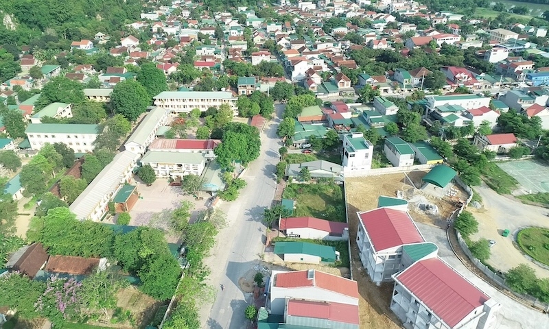 Nghệ An: Phê duyệt nhiệm vụ Quy hoạch xây dựng vùng huyện Con Cuông