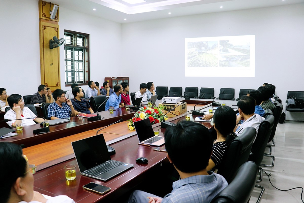 Thành phố Hà Tĩnh: Tăng cường công tác quản lý đô thị, trật tự xây dựng trên địa bàn