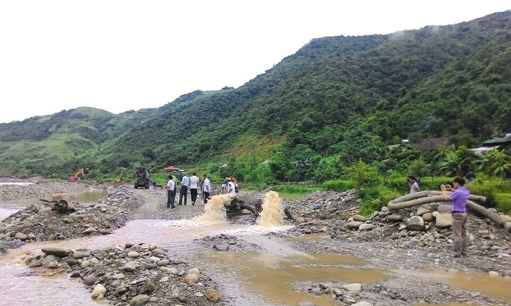 Lạng Sơn: Đảm bảo an toàn cho người, nhà ở và công trình xây dựng mùa mưa bão