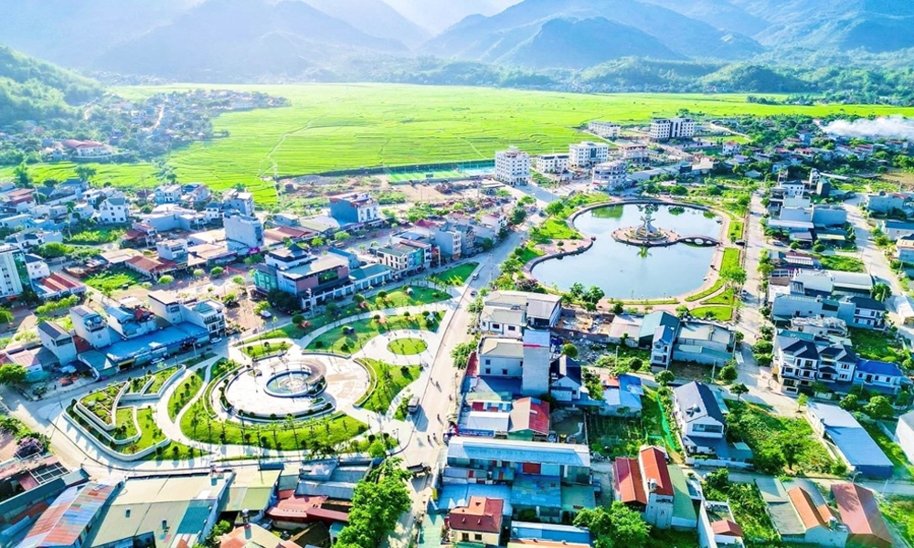 Sơn La: Xây dựng thị trấn Phù Yên thành đô thị trung tâm
