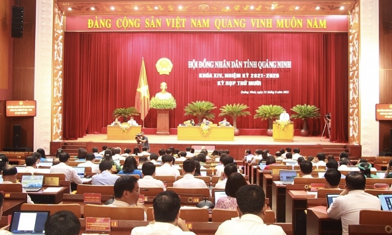 Quảng Ninh: Kỳ họp thứ 10 HĐND tỉnh có 2 Nghị quyết về lĩnh vực xây dựng