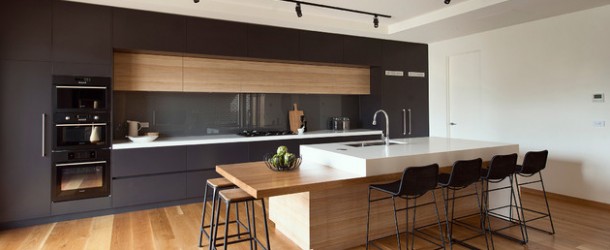 10 xu hướng thiết kế nội thất nhà bếp hiện đại