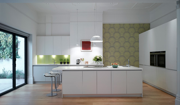 10 xu hướng thiết kế nội thất nhà bếp hiện đại