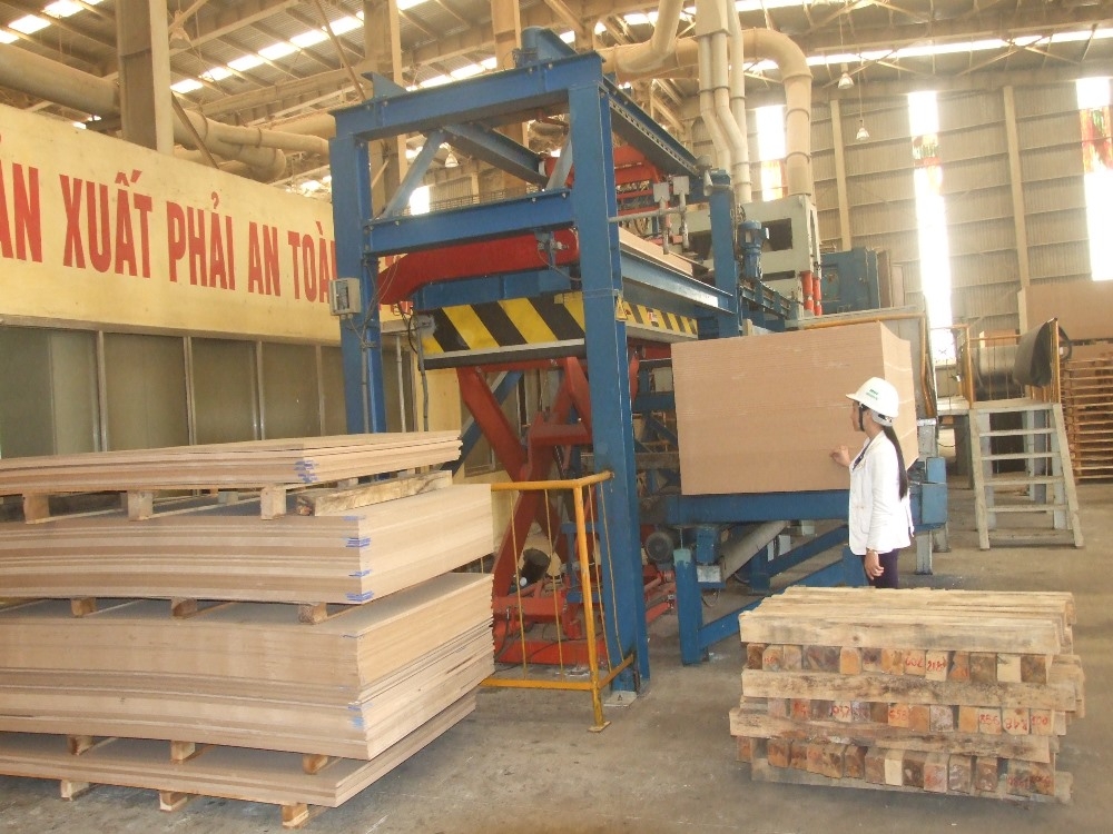 Quảng Trị: Phát triển ngành Công nghiệp chế biến gỗ đến năm 2025
