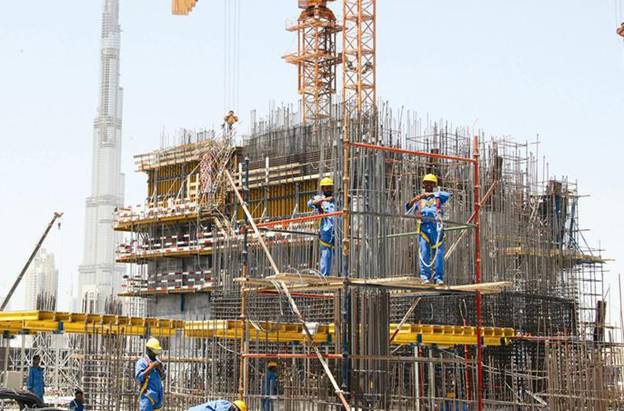 Đa nhiệm ảnh hưởng đến công việc của công nhân ngành xây dựng