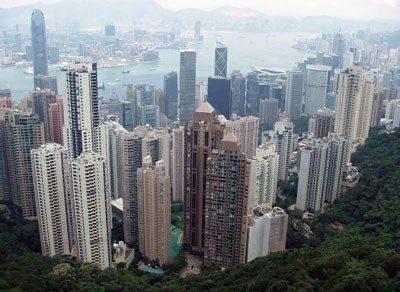 HongKong - Lịch sử của Hong Kong
