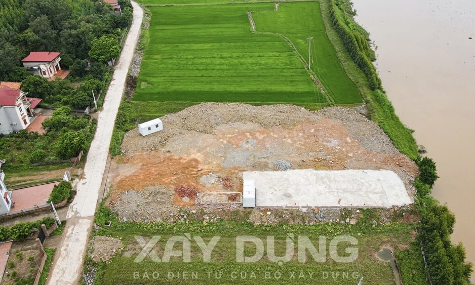 Lục Nam (Bắc Giang): Chính quyền có xử lý nửa vời vụ san lấp đất nông nghiệp trái phép?