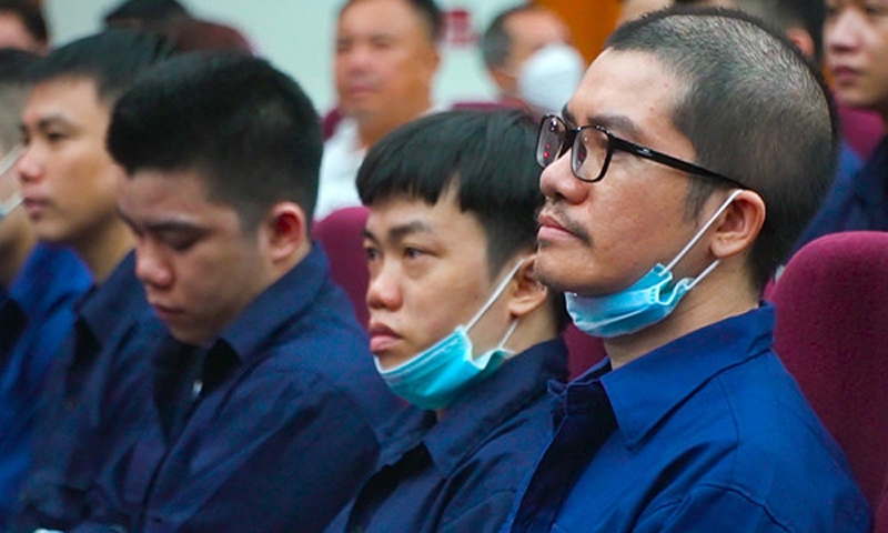 Nguyễn Thái Luyện và các bị cáo vụ Alibaba tiếp tục hầu tòa