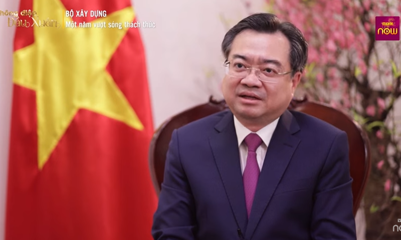 Bộ trưởng Nguyễn Thanh Nghị: Phấn đấu đến 2025 sẽ hoàn thành khoảng 428.000 căn nhà ở xã hội
